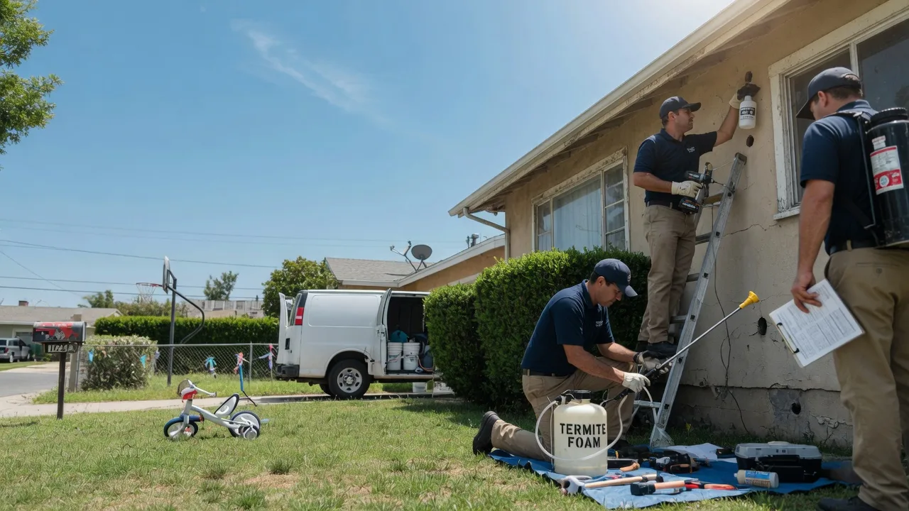 Emergency Pest Control in Salineville, OH near me